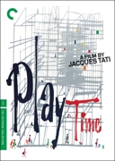 Playtime Criterion DVD